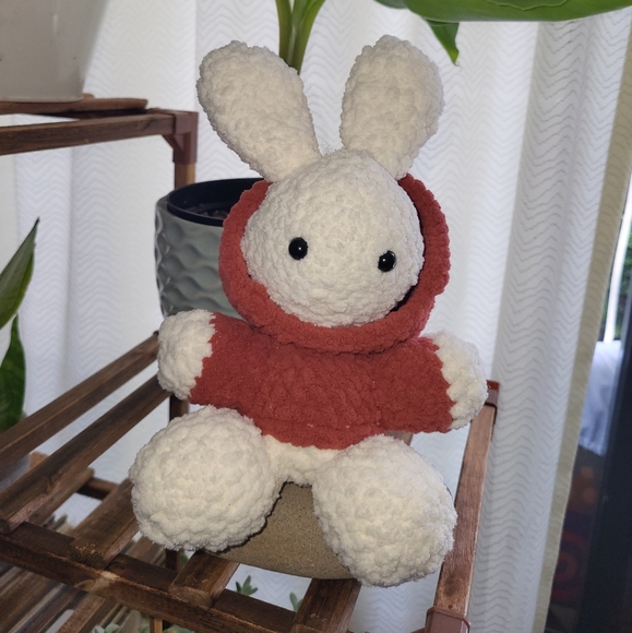 Bonnie Bunny Amigurumi - Picture 3 of 5